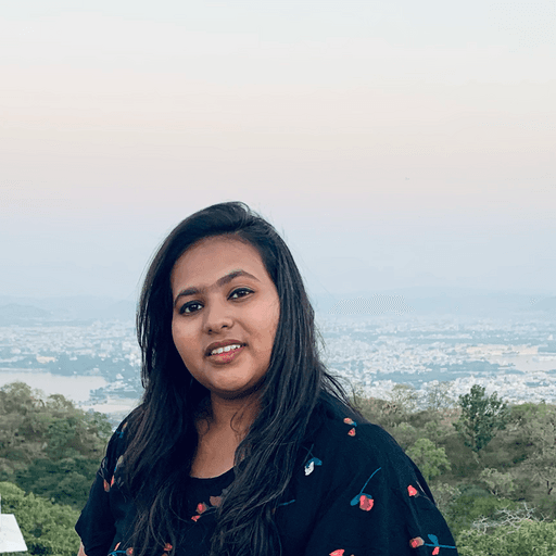 Dhruvi Bhavsar