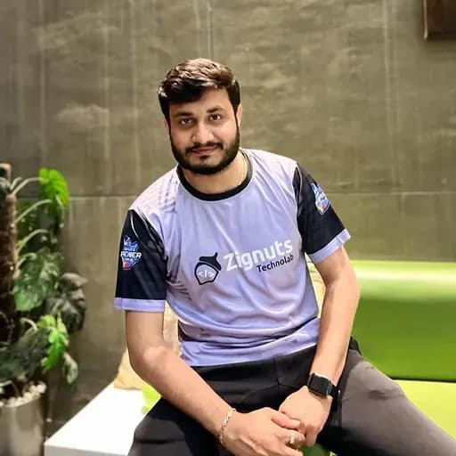Divyesh Patel