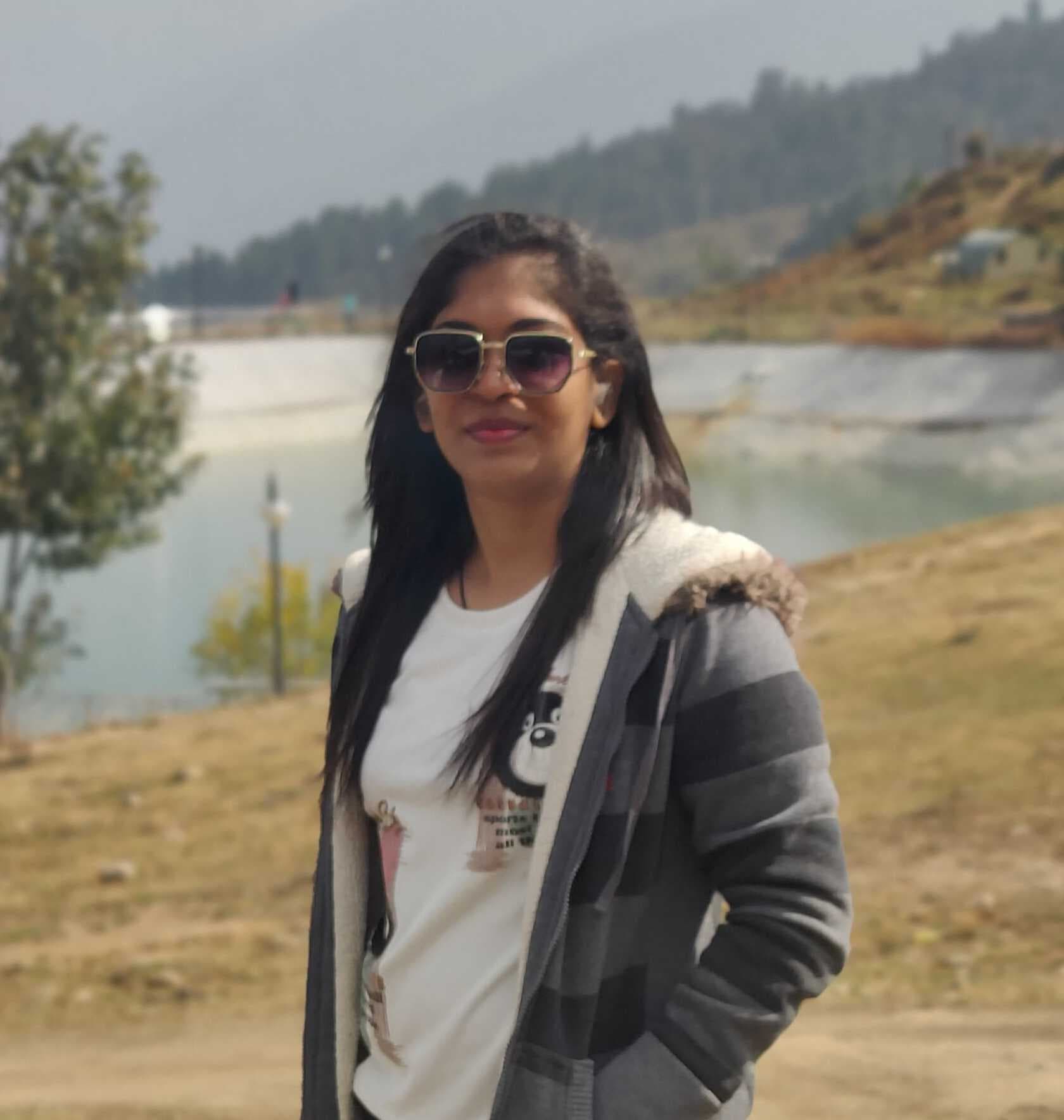 Nidhi Bavadiya