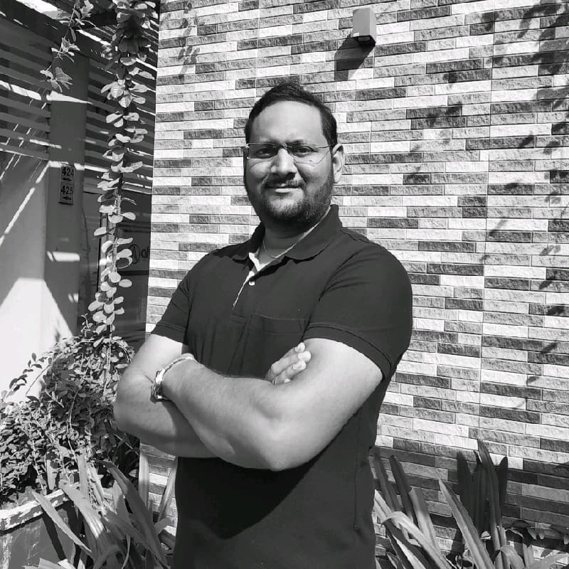 Parth Trivedi