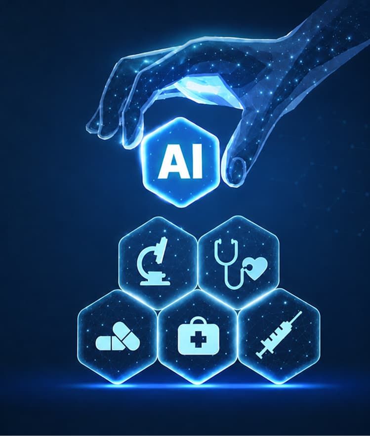 AI Healthcare Pharmacy Platform