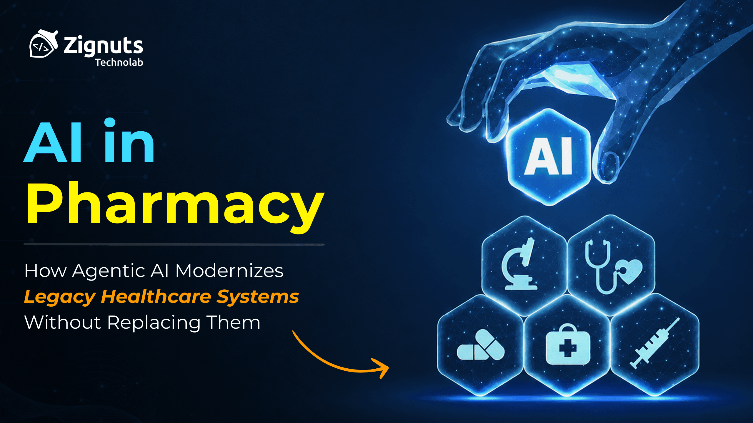 Agentic AI in Healthcare 