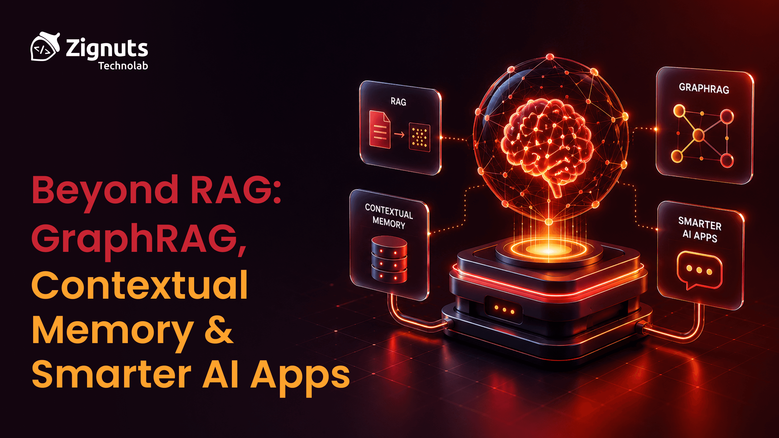 RAG Is Evolving: GraphRAG, Contextual Memory & What It Means for Your AI Apps 