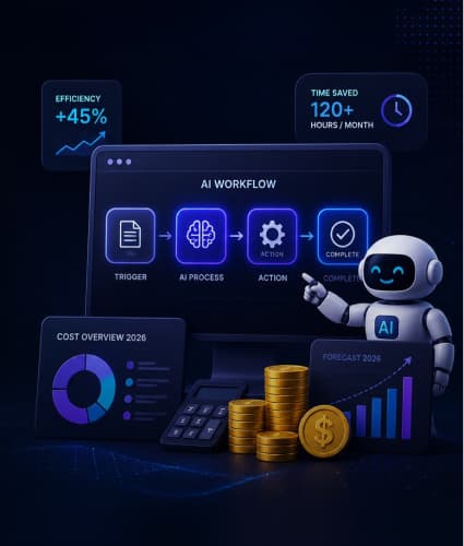 AI Workflow Automation Cost: Key Cost Drivers