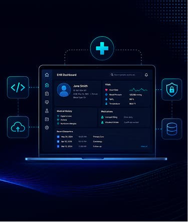 EHR Software Development: Architecture & Security