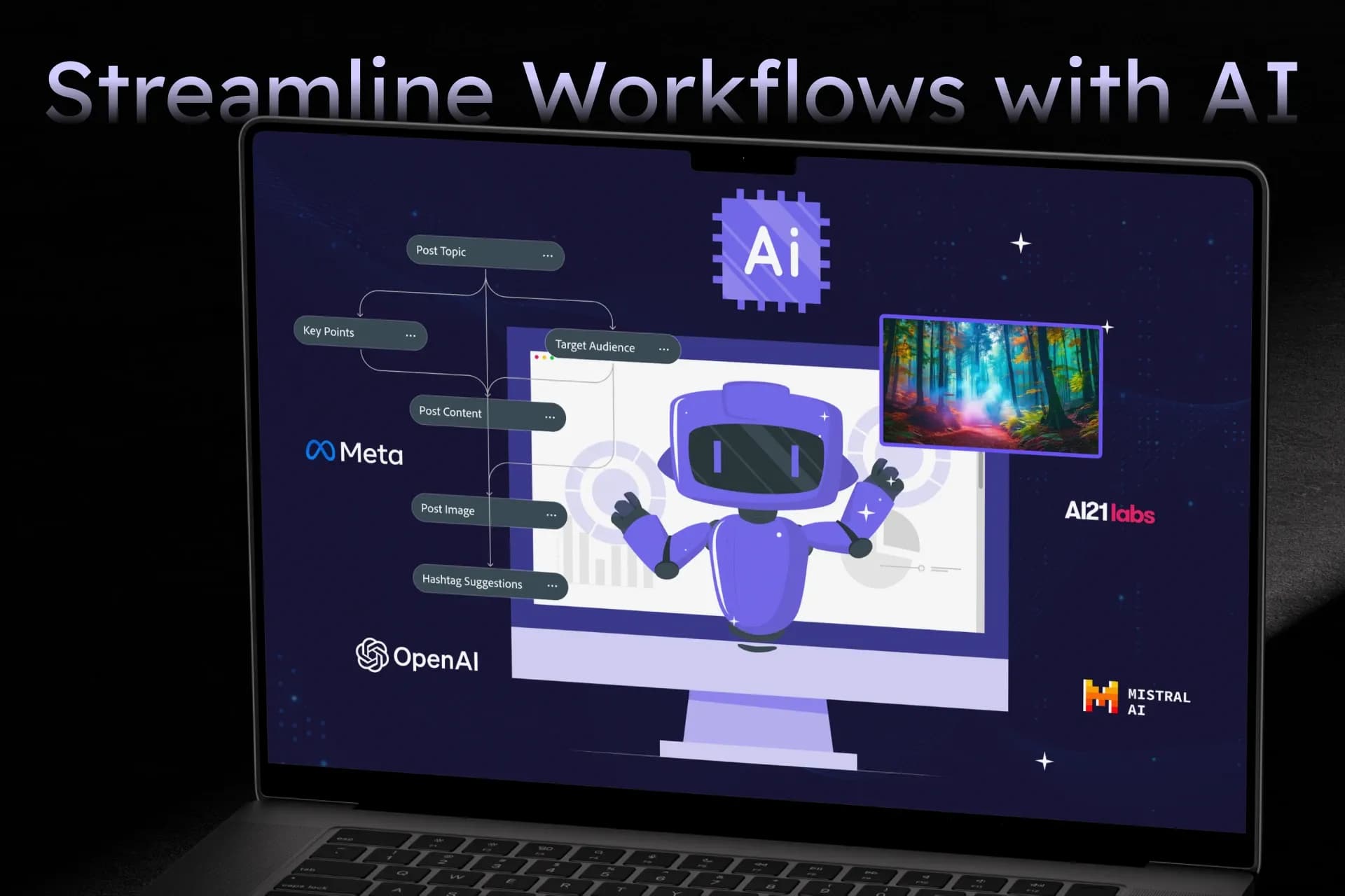 Enhancing Project Management with AI Workflow Automation