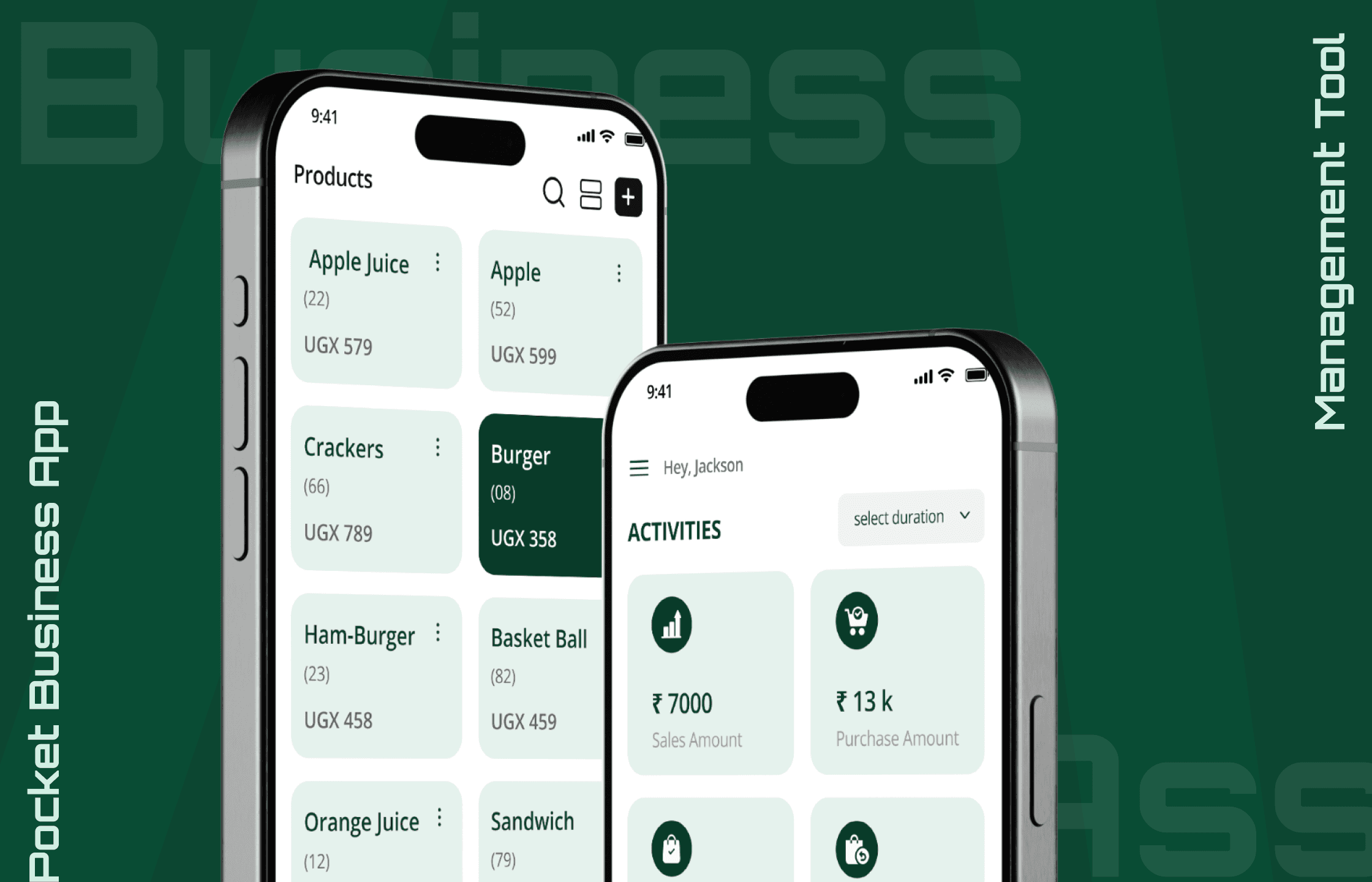 Pocket Business App: Streamline Your Business, Anytime, Anywhere. Simplify operations, enhance efficiency, and stay connected