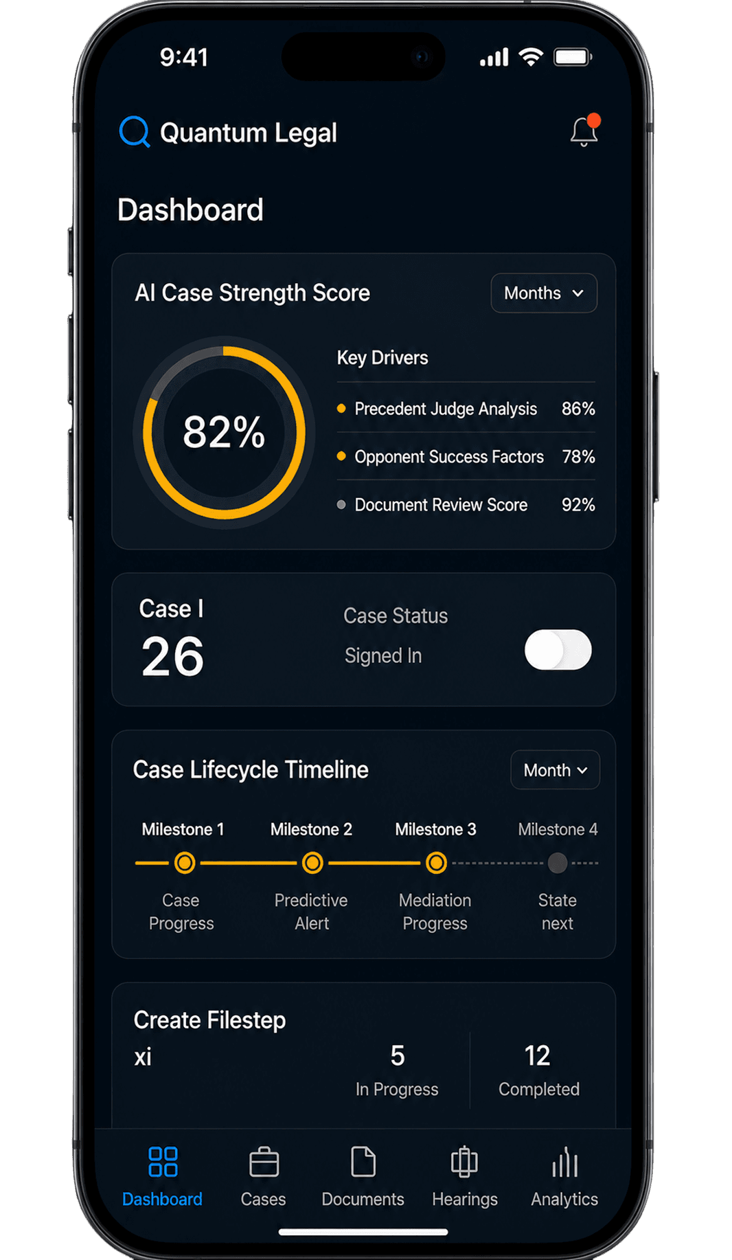 Law Firm Case Management Software