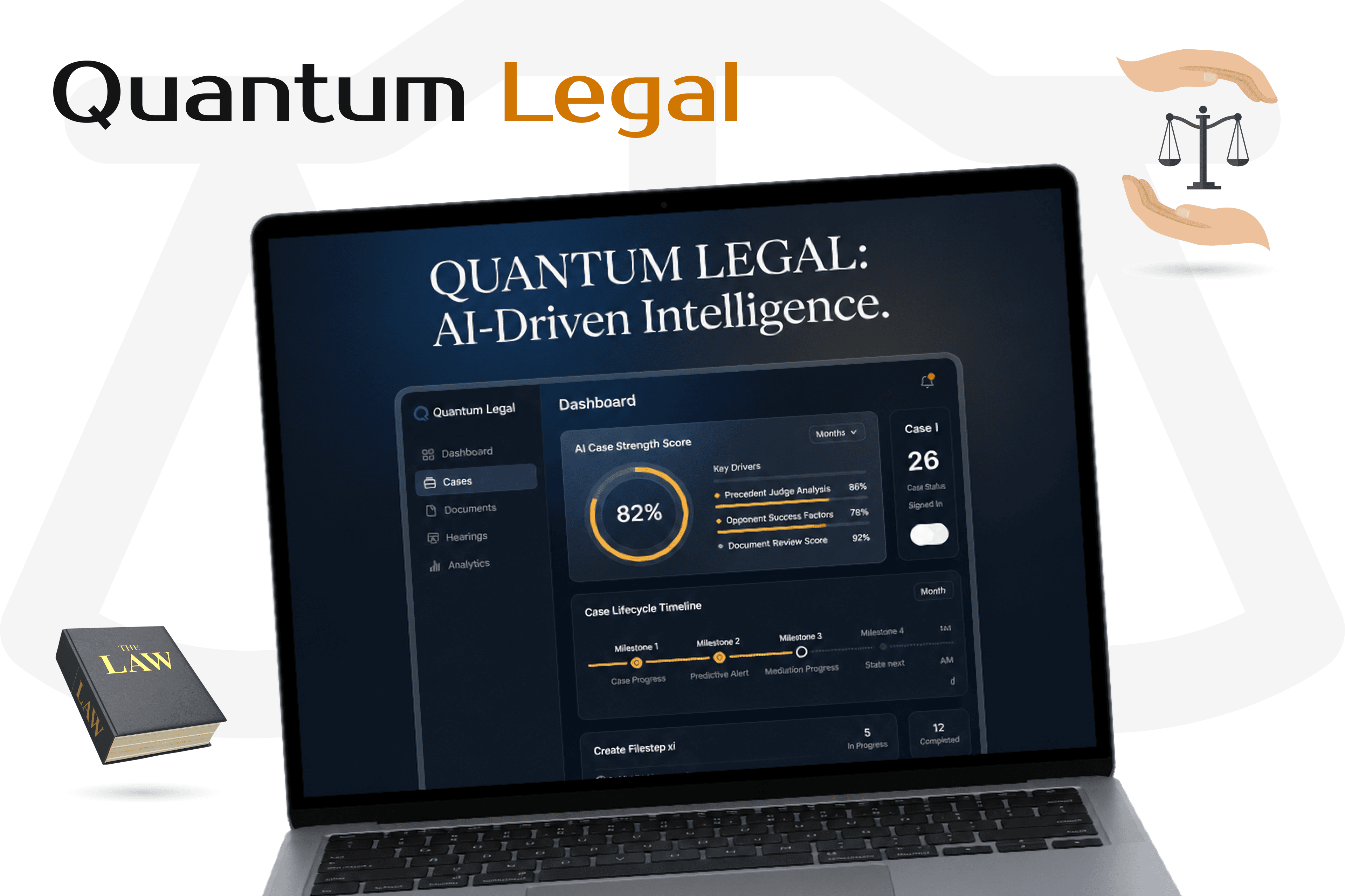 Legal Case Management Software