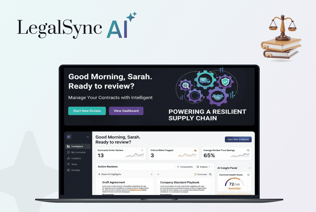 AI Contract Review Software
