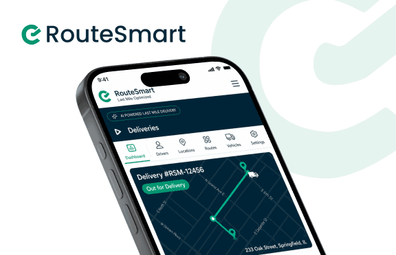 Last Mile Delivery Optimization Platform for Smart Logistics