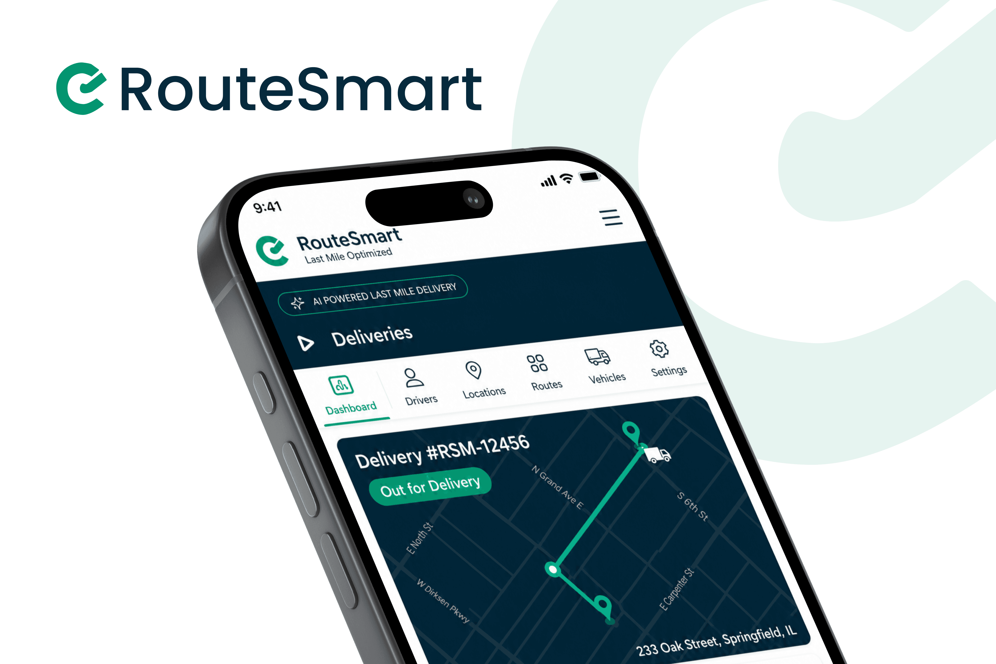 Last Mile Delivery Optimization Platform for Smart Logistics