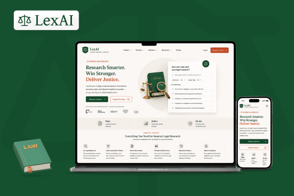 AI-Powered Legal Research Assistant