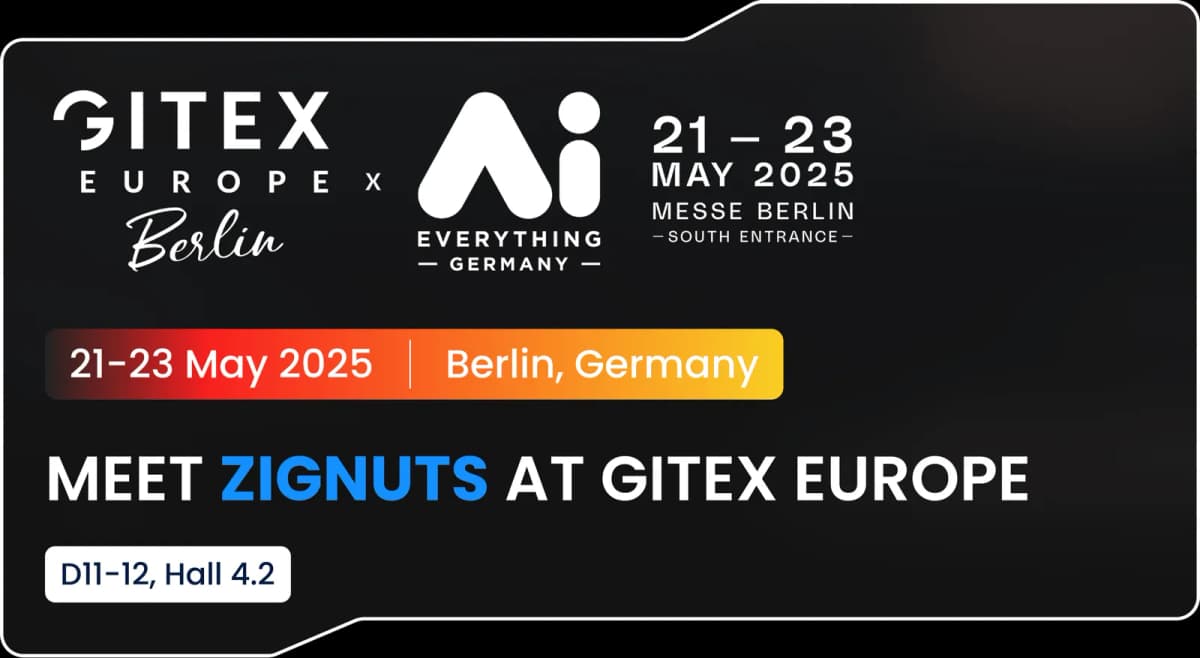 Gitex Europe 2025