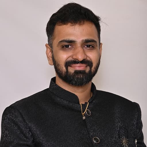 Nirav Chaudhari