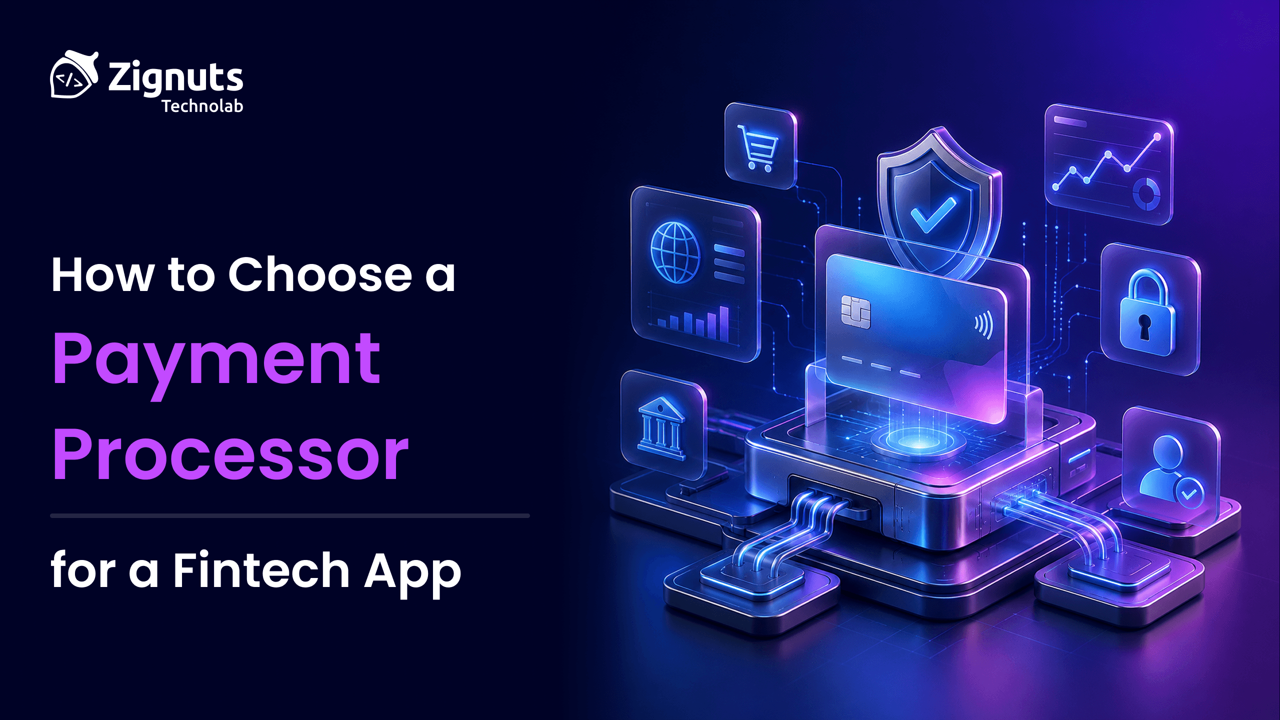 How to Choose a Payment Processor