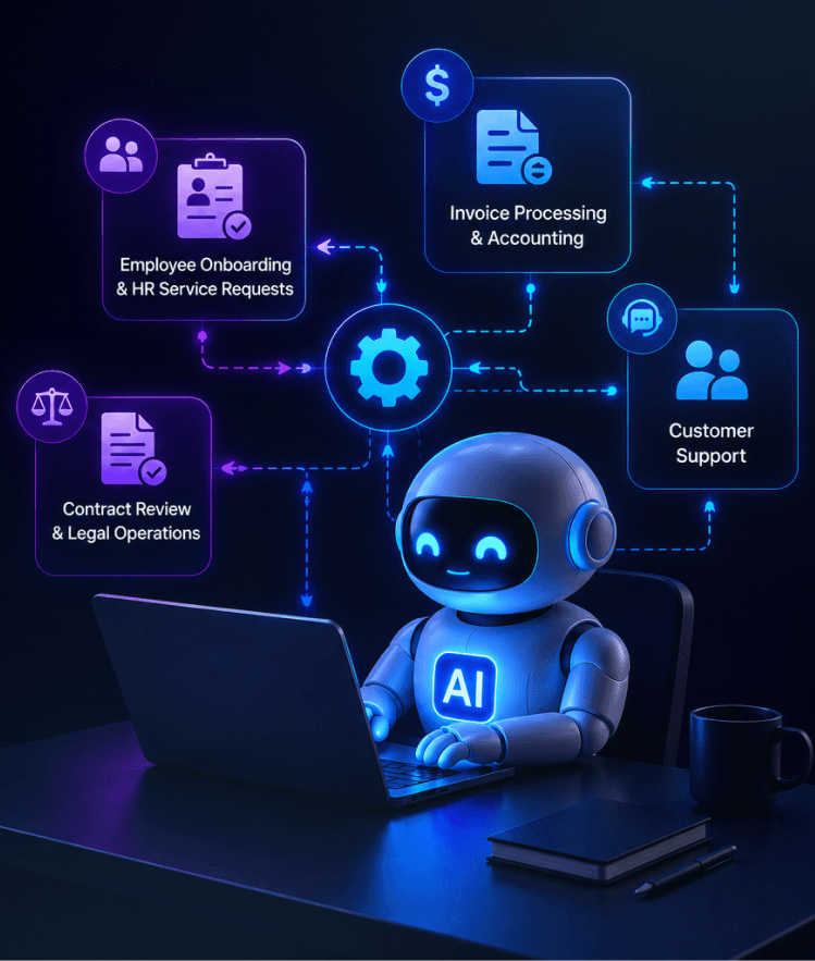 15 AI-Powered Business Processes to Automate