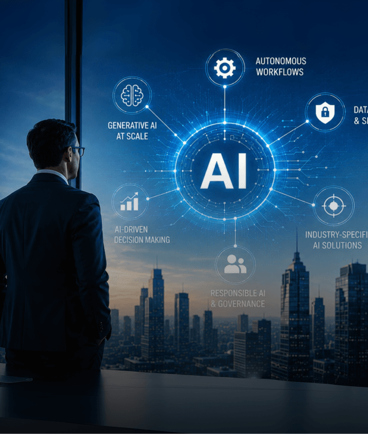 Top Enterprise AI Trends Every CEO Must Know