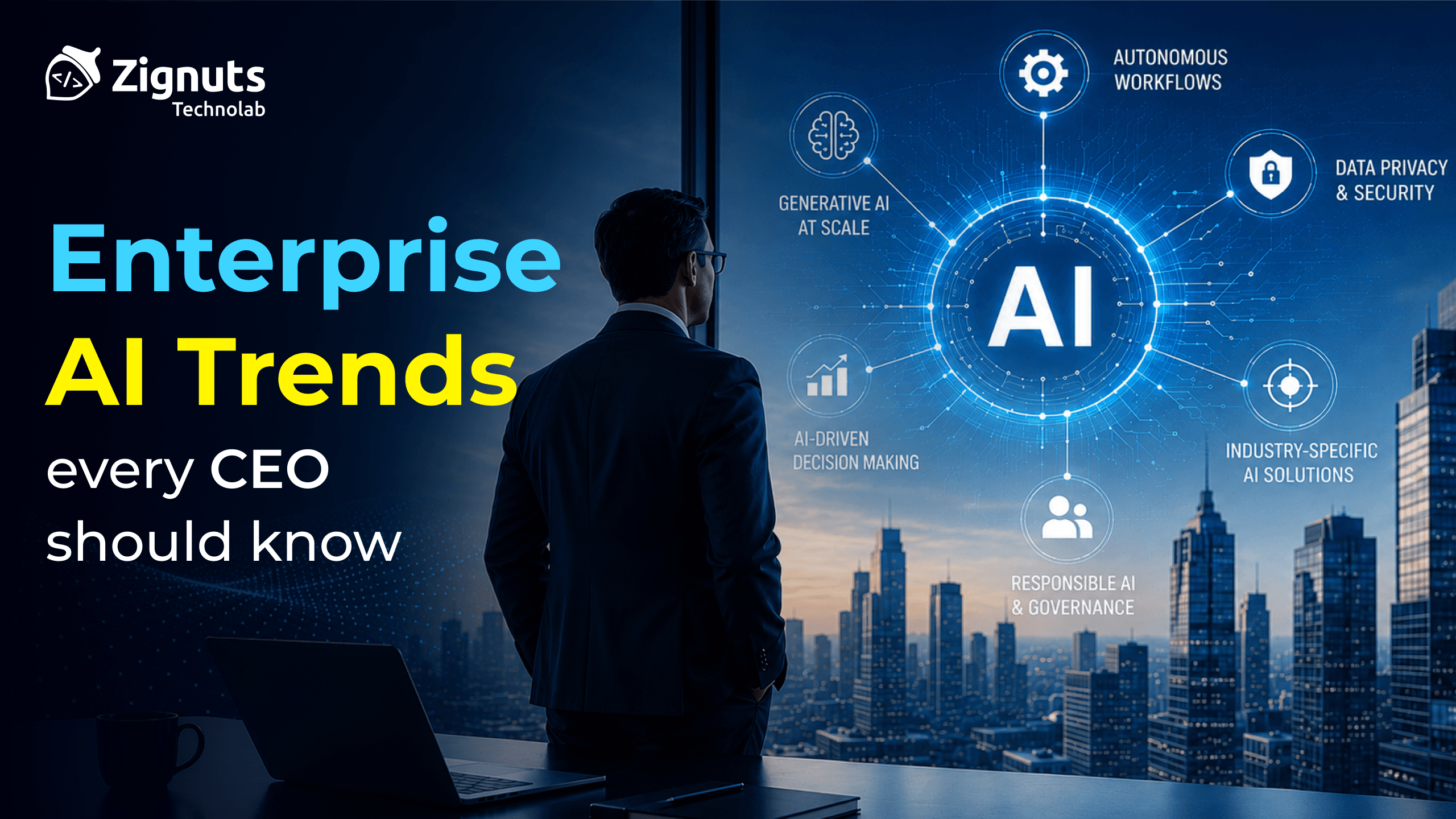 Enterprise AI Trends Every CEO Should Know