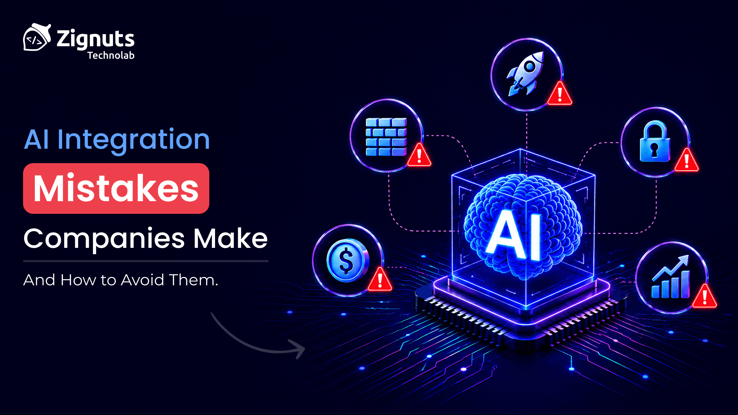 AI Integration Mistakes Companies Make