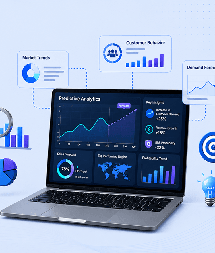 Stay Ahead With Predictive Insights