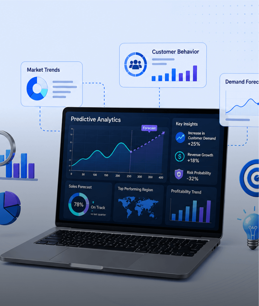 Predictive Analytics for Smarter Business