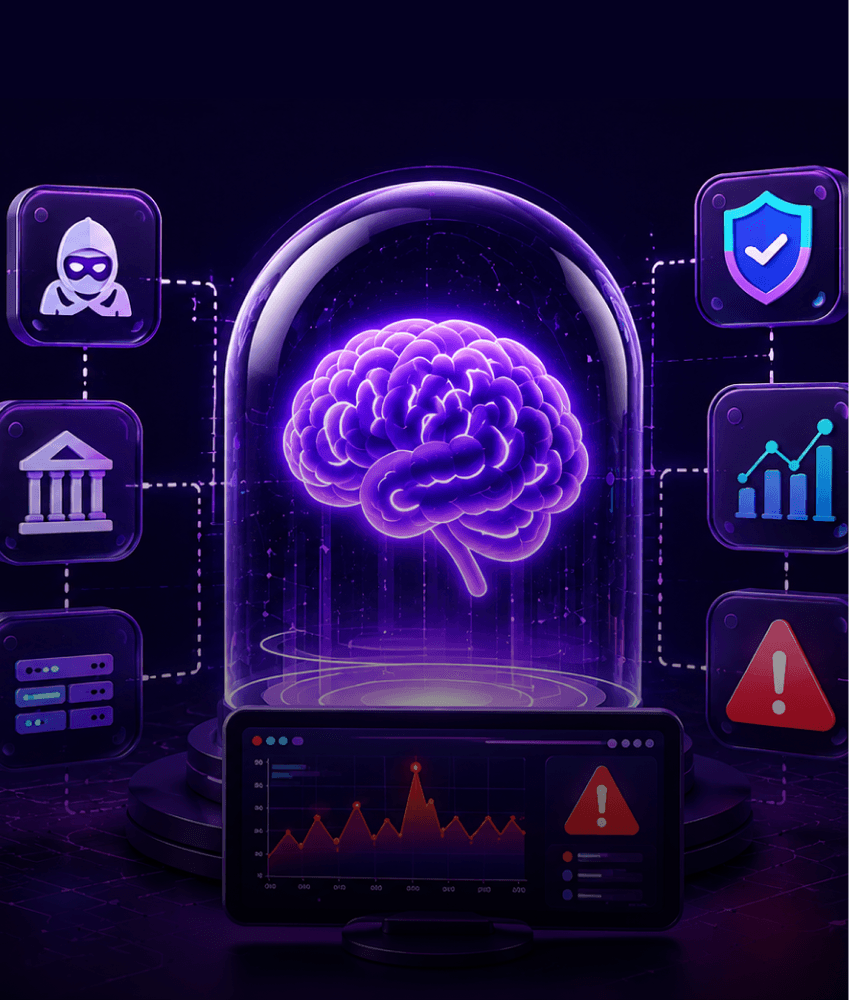 AI fraud detection