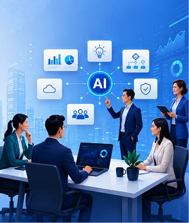 AI Center of Excellence: Architecture, Governance & Strategy