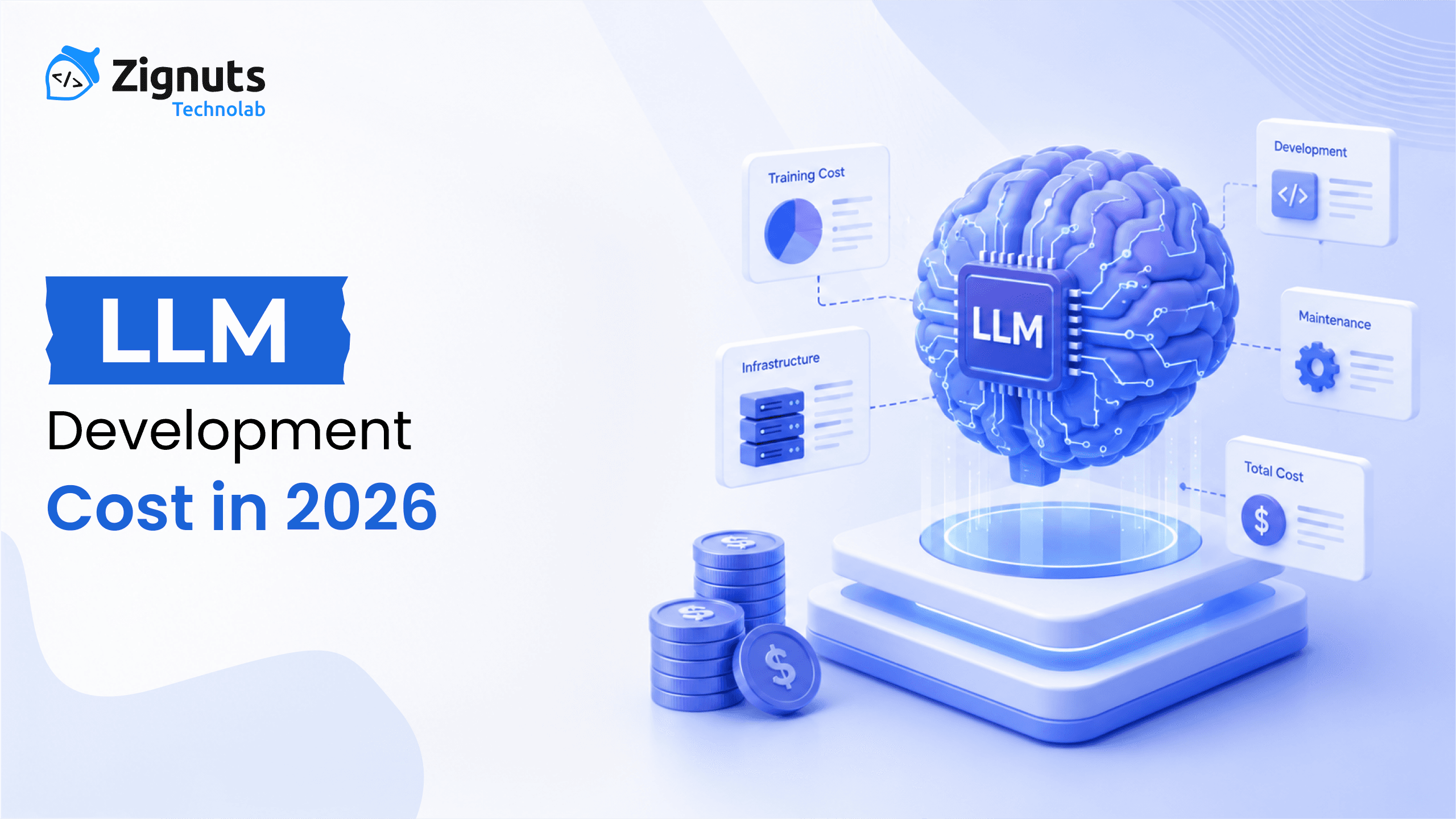 LLM Development Cost in 2026
