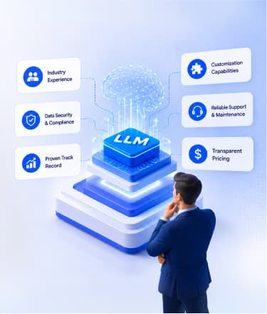 LLM Development Company Selection Guide