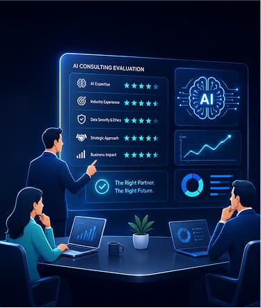 Choose the Right Enterprise AI Partner