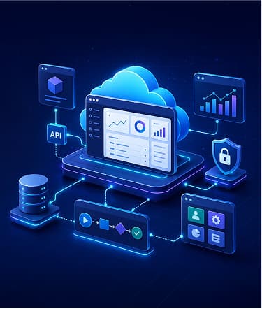 Enterprise SaaS development process