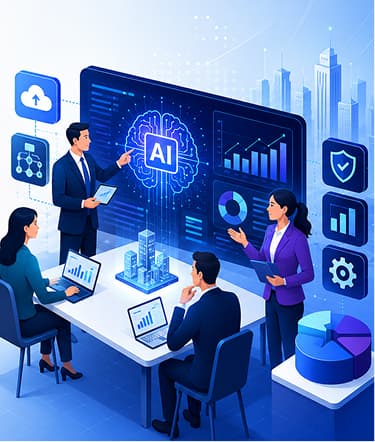 Enterprise AI Consulting Services Build Buy Partner Model