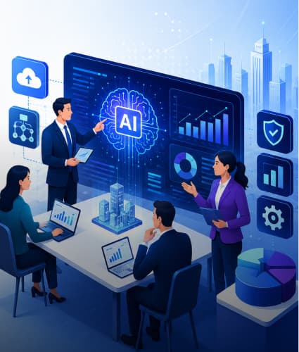 Enterprise AI Consulting Services Implementation Lifecycle