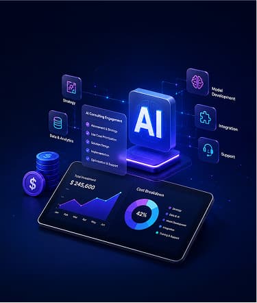 AI consulting services pricing guide