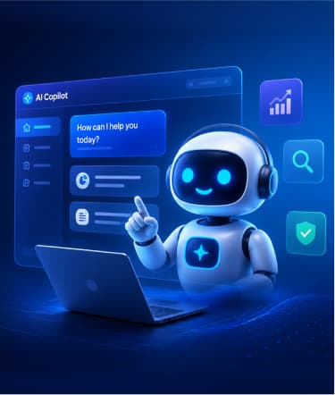 Enterprise AI copilot development solution
