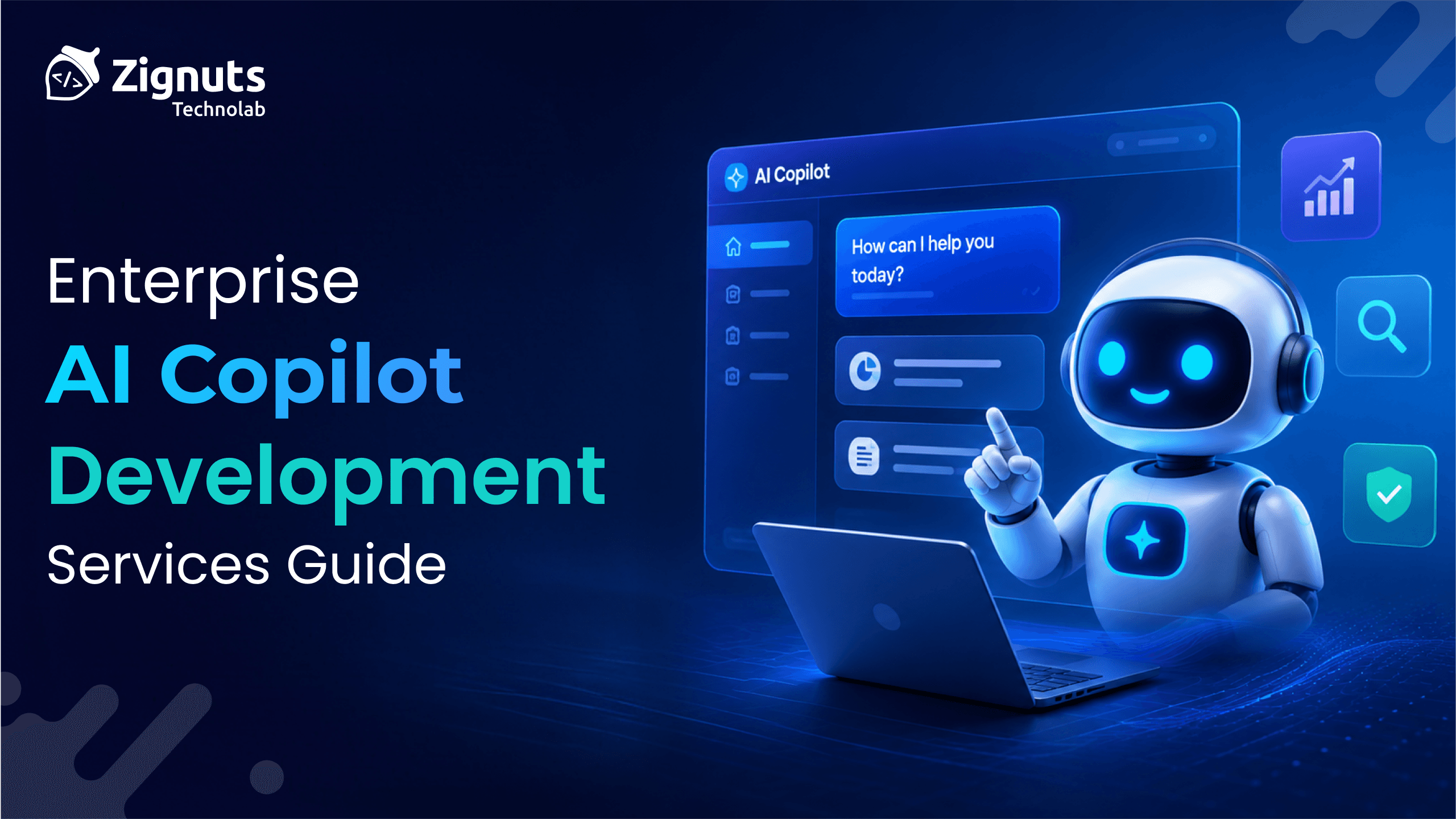 Enterprise AI Copilot Development Services Guide