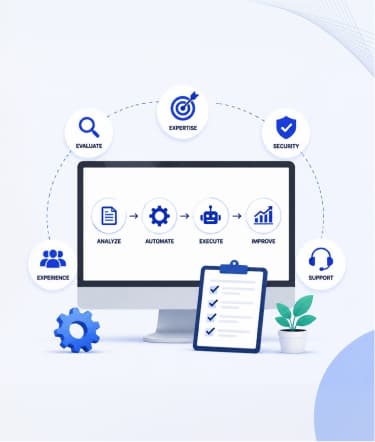 Business Process Automation Vendor Selection