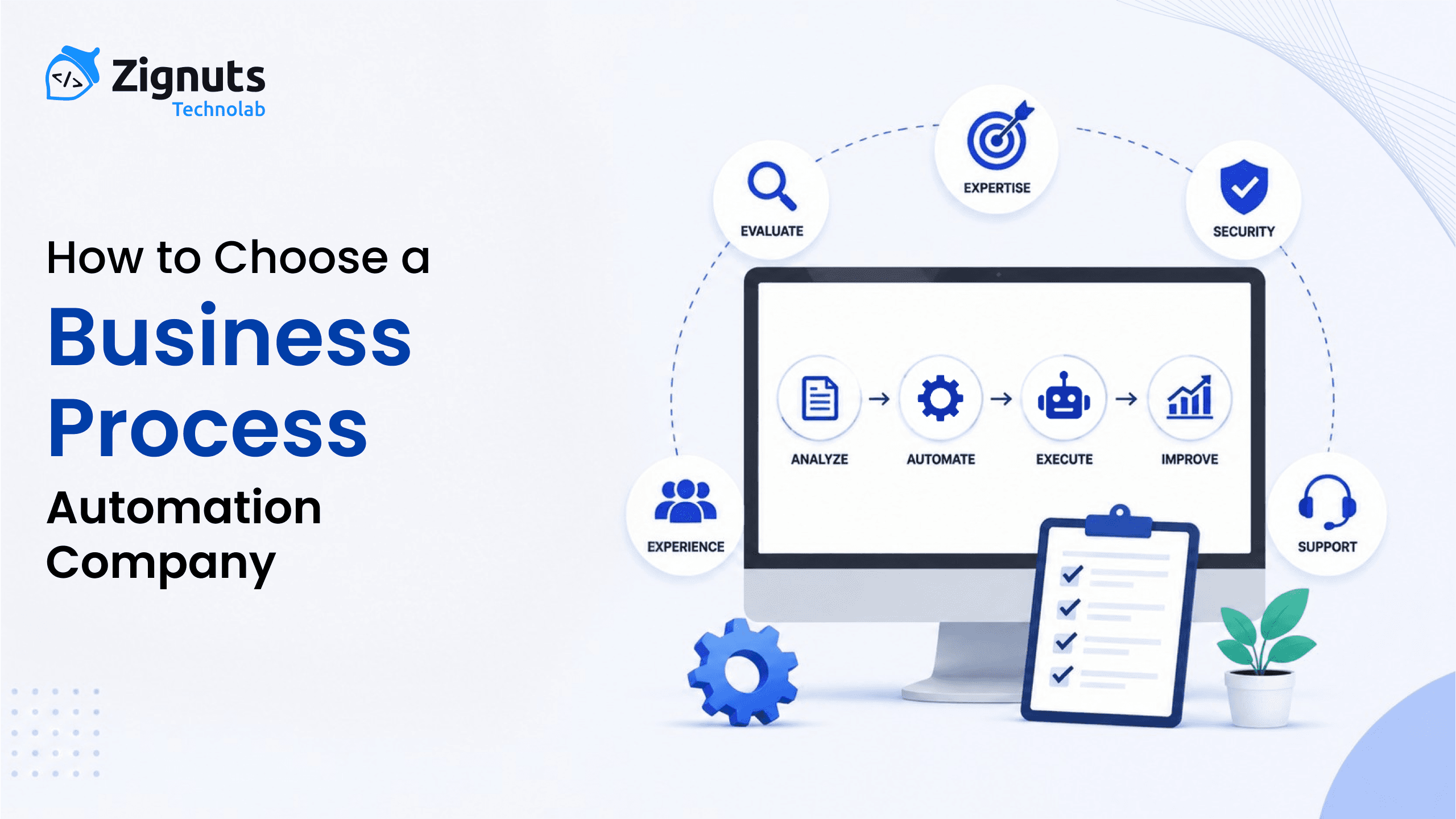 How to Choose a Business Process Automation Company