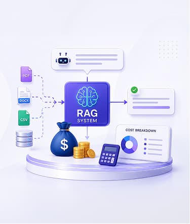 RAG Development Cost 2026 Investment Tiers
