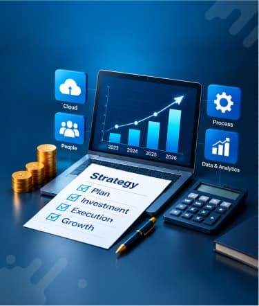 Digital Transformation Strategy Cost in 2026 Key Takeaways
