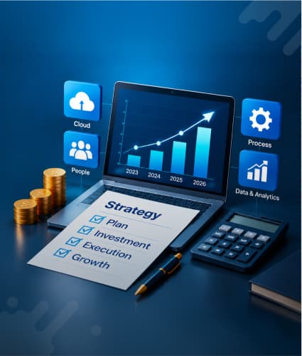 Digital Transformation Strategy Cost in 2026 Modernization Pathways