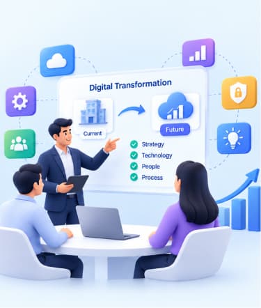 Digital Transformation Consulting Company: Cloud and FinOps