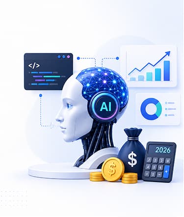 Custom AI Development Cost in 2026: Pricing Overview