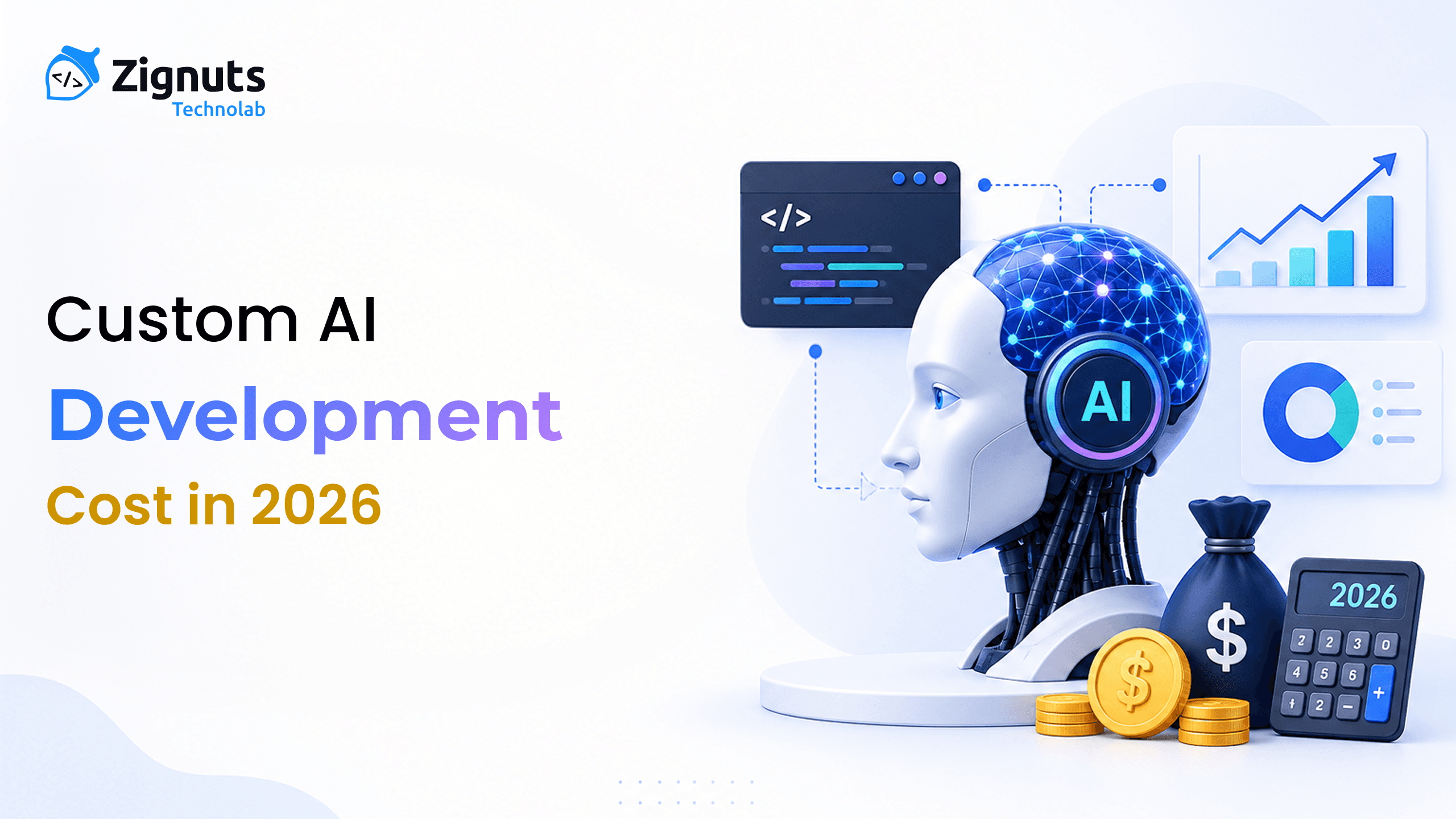 Custom AI Development Cost in 2026