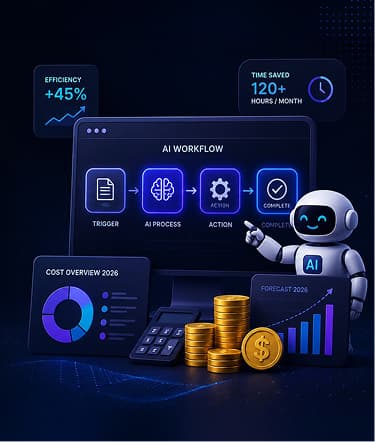 AI Workflow Automation Cost: Enterprise Planning Guide
