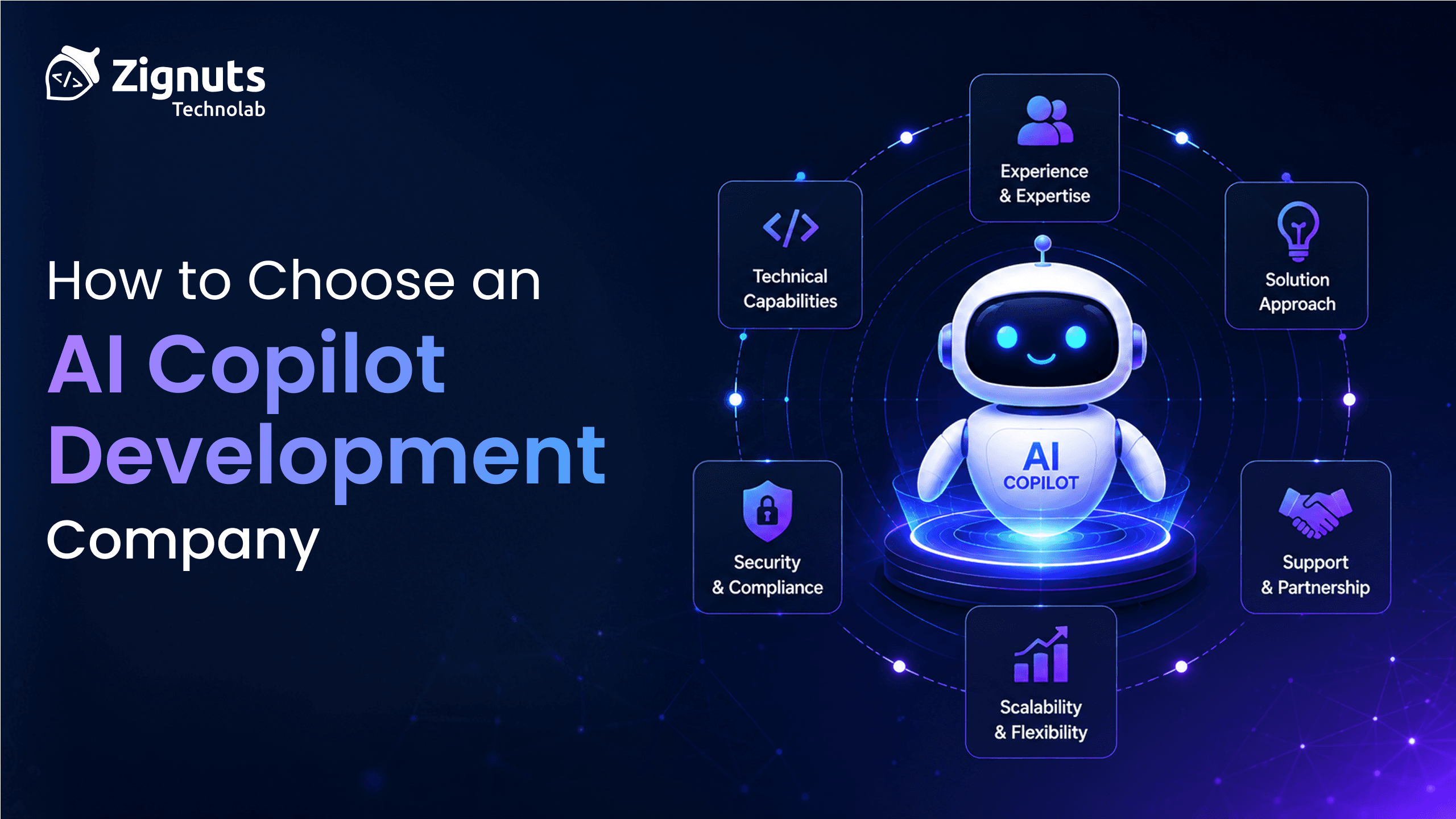 How to Choose an AI Copilot Development Company
