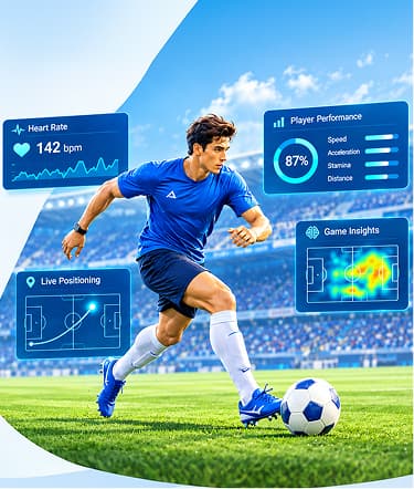 AI in Sports: Use Cases, Technology & Development Guide