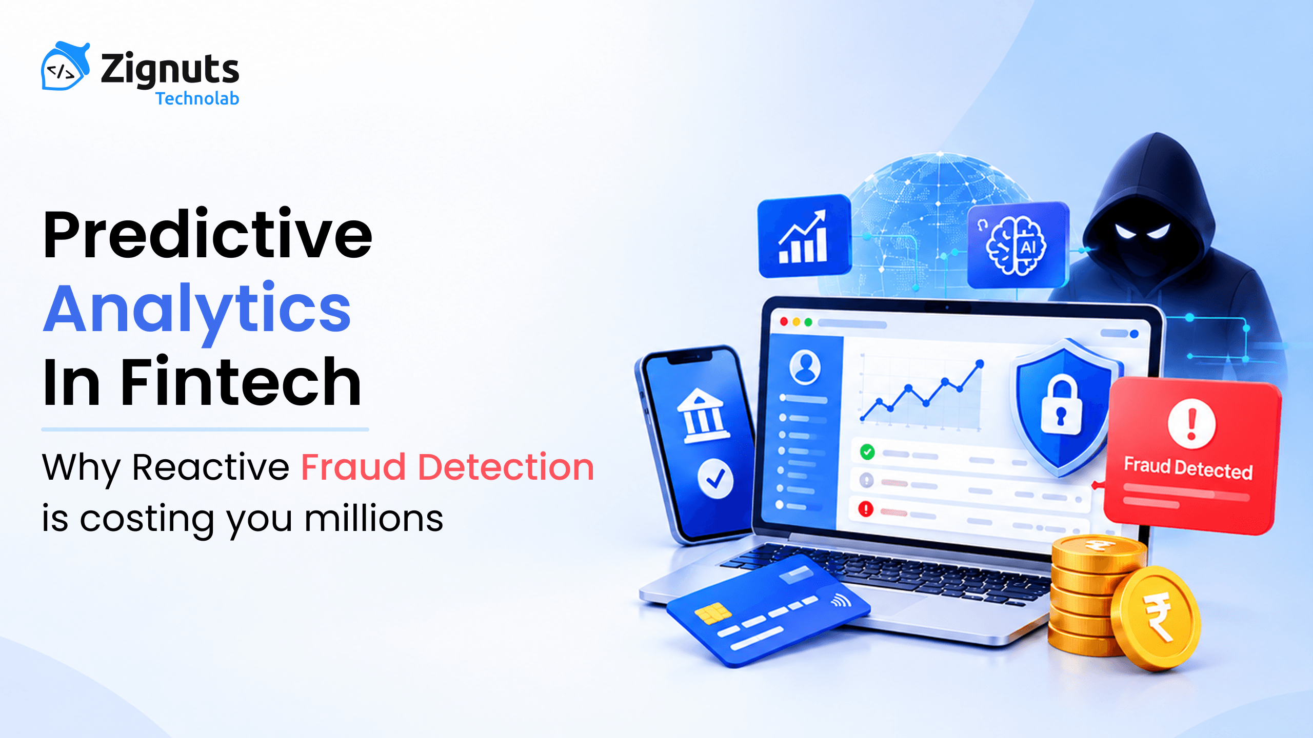 Predictive Analytics in Fintech: Fraud, Credit Risk & Guide