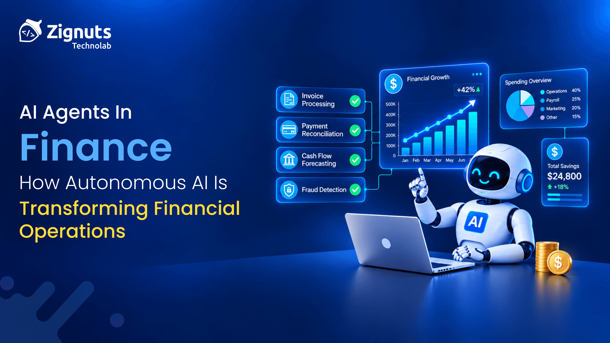 AI Agents in Finance